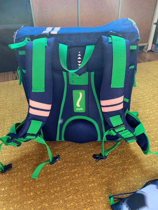 Ученическа раница Scooli