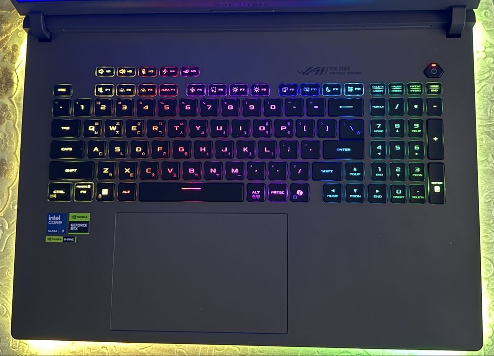 Asus Rog Strix G18 2026