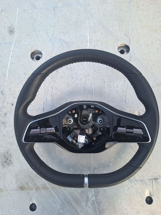 Кожен Мултифункционален Волан За Nissan Ariya 2022 Година Нисан Ария