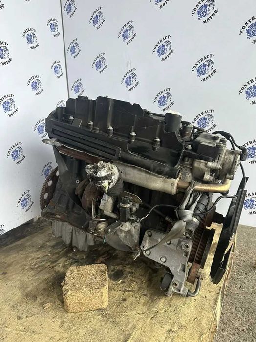 M57D30 двигатель 3.0d BMW 5 e39, BMW 7 e38, BMW X5 e53, Range Rover