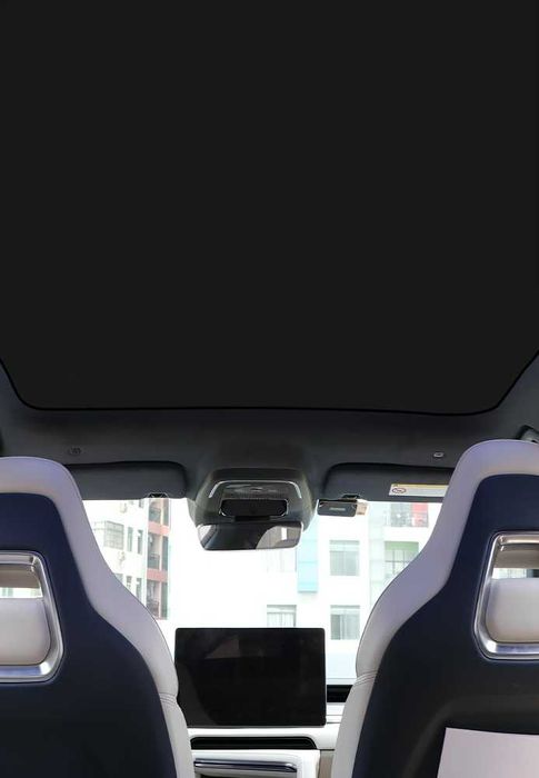 Шторка для панорамной крыши Zeekr 001.