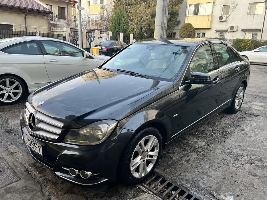 Mercesdes Benz C Klass 180 CDI