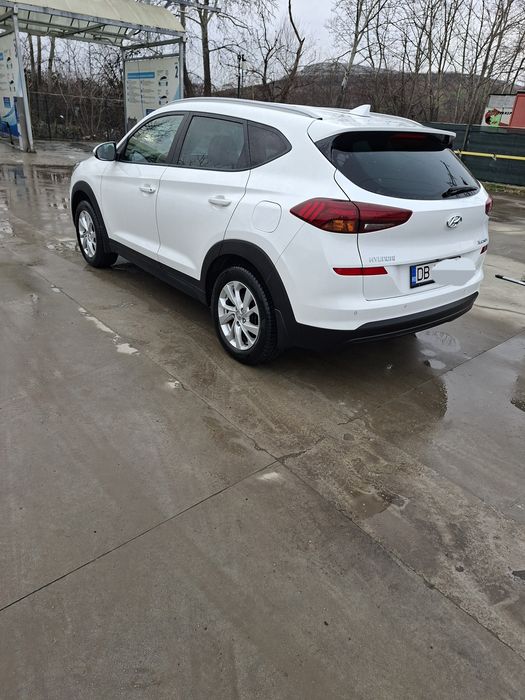 Hyundai Tucson 2019,benzină