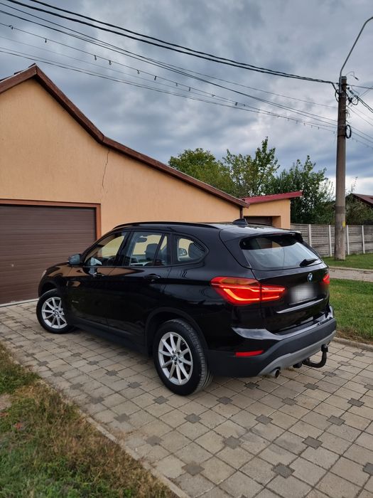X1 din 2018 Automat de 2.0d 150cp
