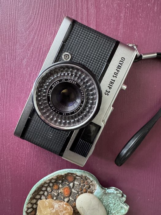 Фотоапарат Olympus Trip 35