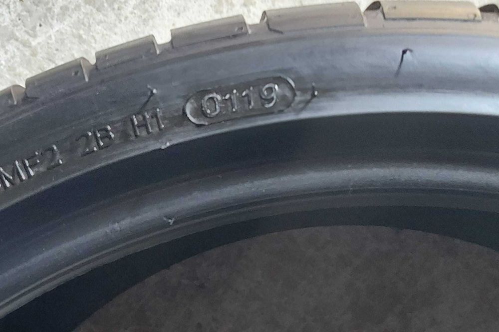 Anvelope Vara Hankook S1 Evo 245 30 R20