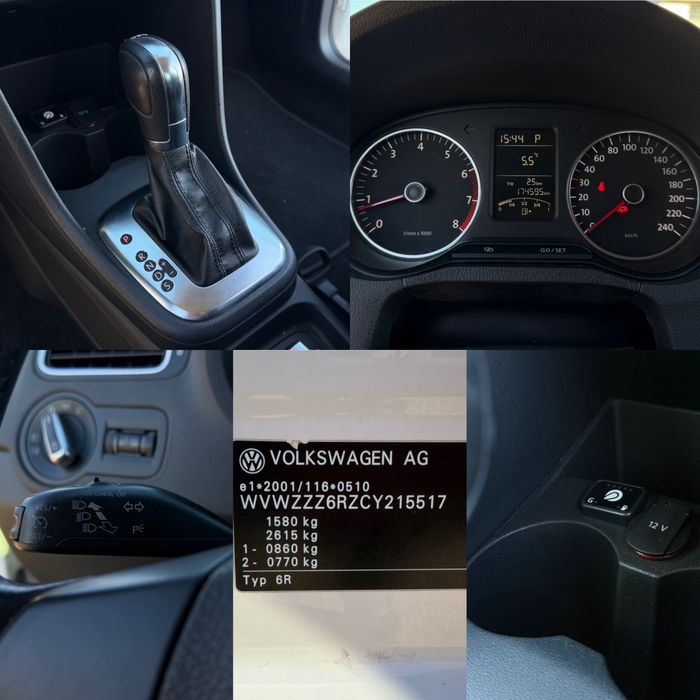 Vw Polo  / Automat / GPL