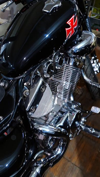 Yamaha Virago 535 (A2)