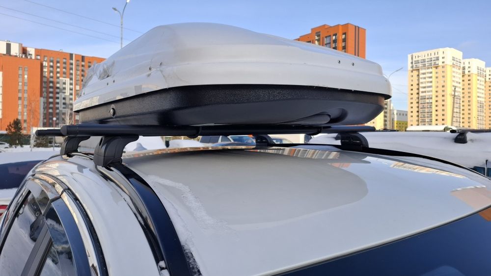 Продам багажный бокс