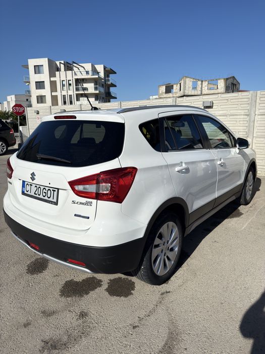 SUZUKI SX4 S-Cross 2020 — imagine 4