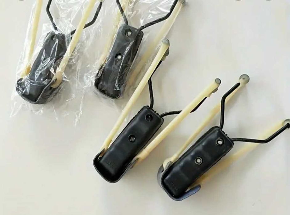 Продавам прашки за стрелба и лов