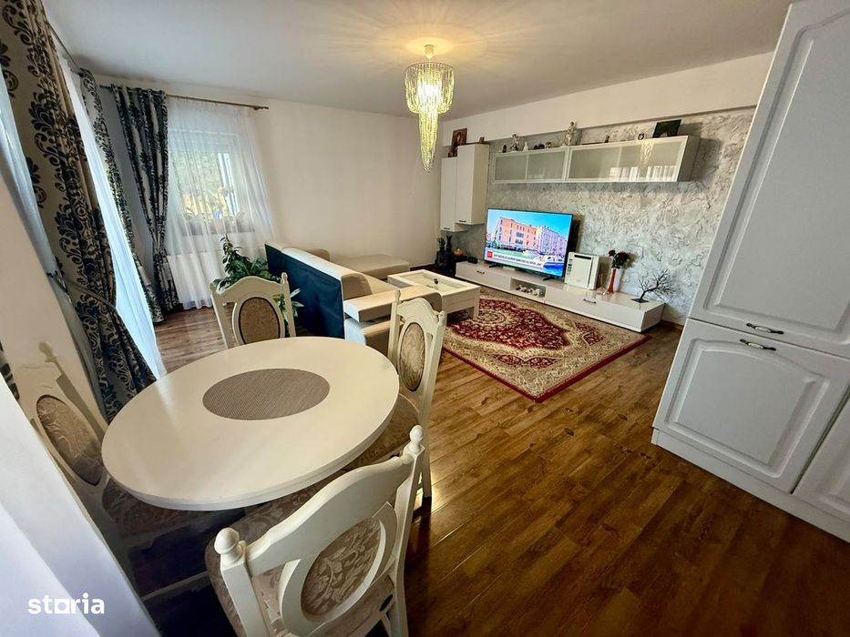 Apartament de 2 camere, Str. Florilor, Floresti — fotografia 3