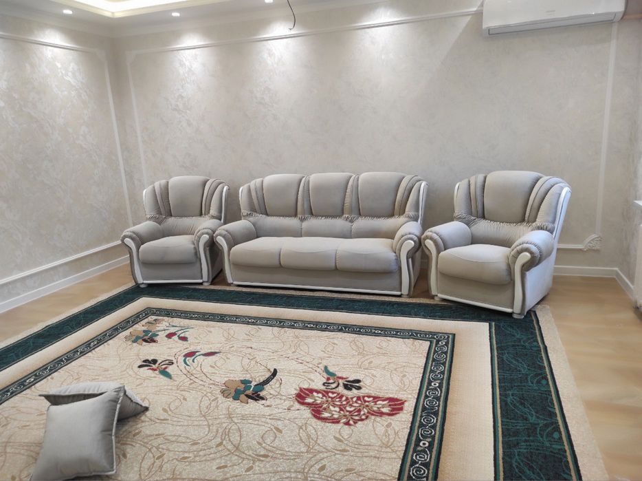 Реставрация и обивка мягкой мебели. В любом районе!