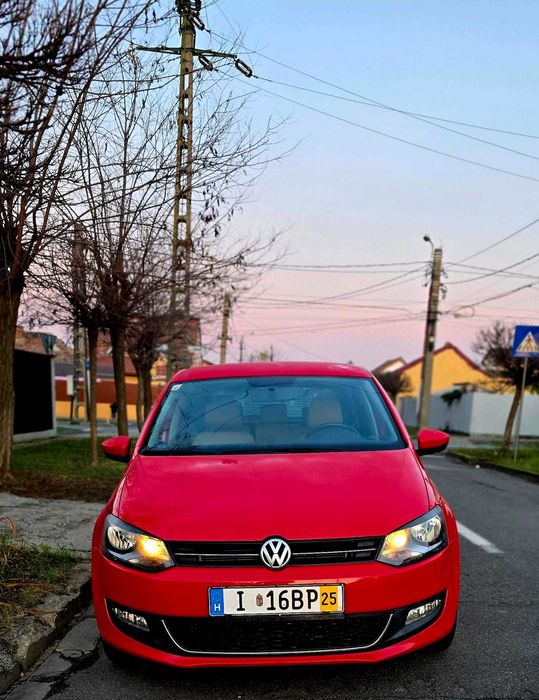 VW Polo 1.6 TDI Euro 5