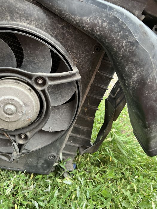 Ноускат на ауди 100 с4 2.8