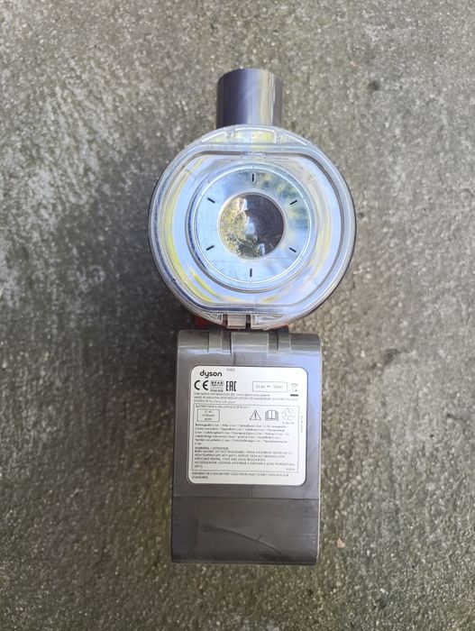 Прахосмукачка Dyson SV 03