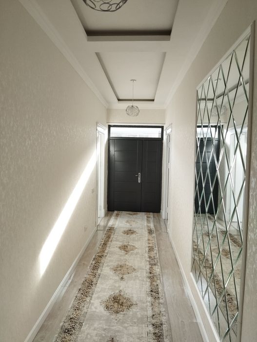 Продажа дома янги Узбекистандан 3км, рохат кругдан 9 ки