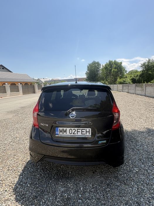 NISSAN Note 2014 — imagine 4