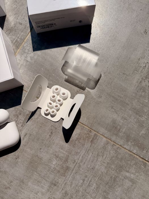 AirPods Pro 3 Sigilate 2026