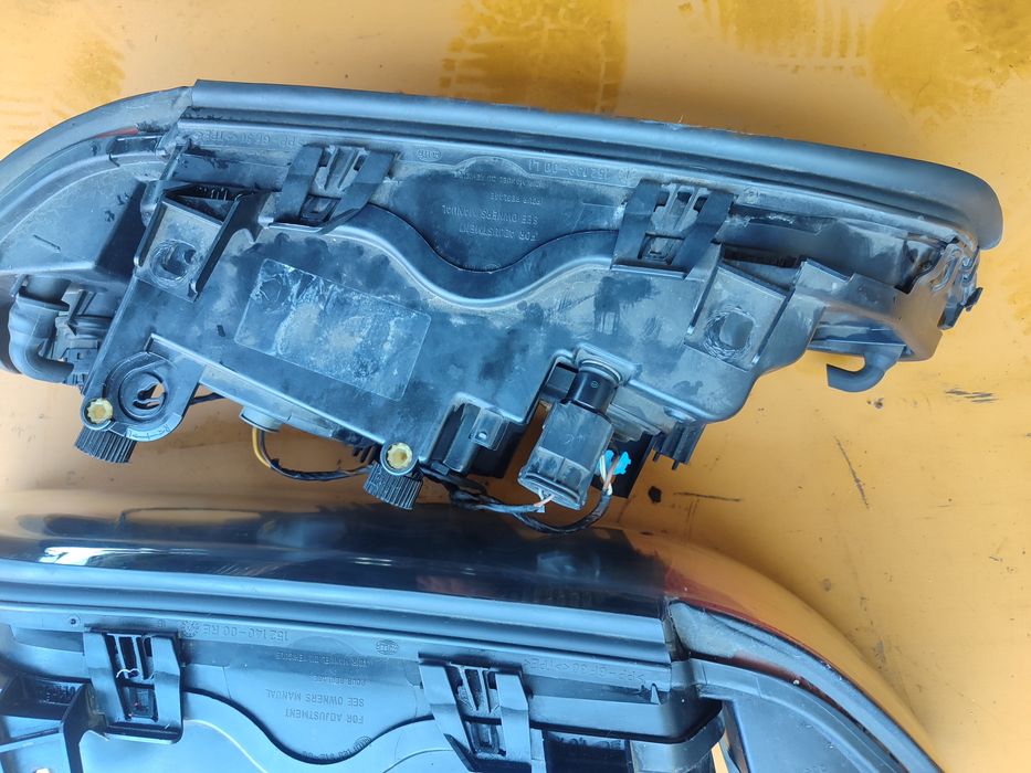 Продам фары BMW E39 дорестайлинг.