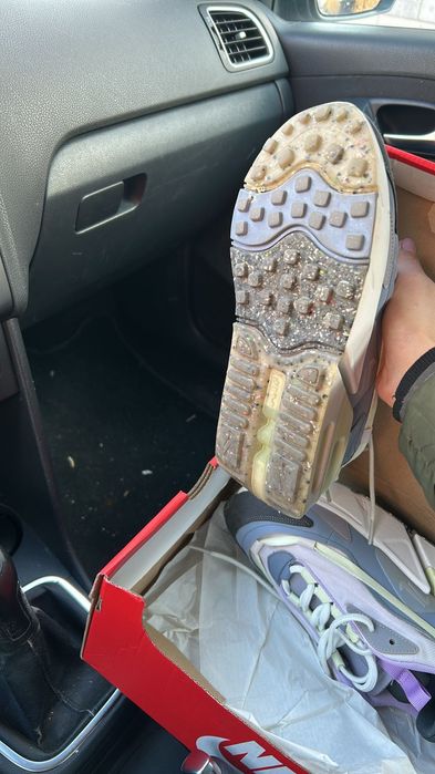 Маратонки Nike Furyosa