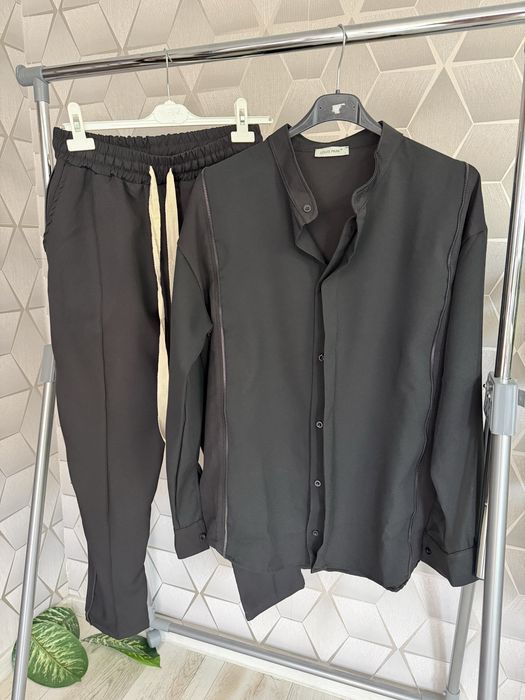 Compleu barbati camasa si pantalon