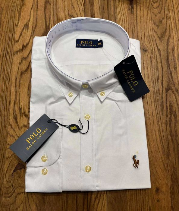 Спортна риза Polo на Ralph Laurren