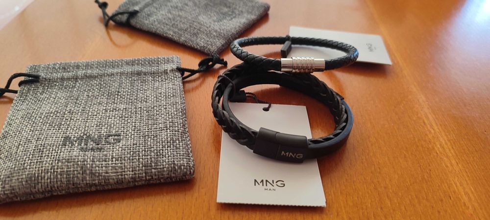 Мъжки гривни Манго