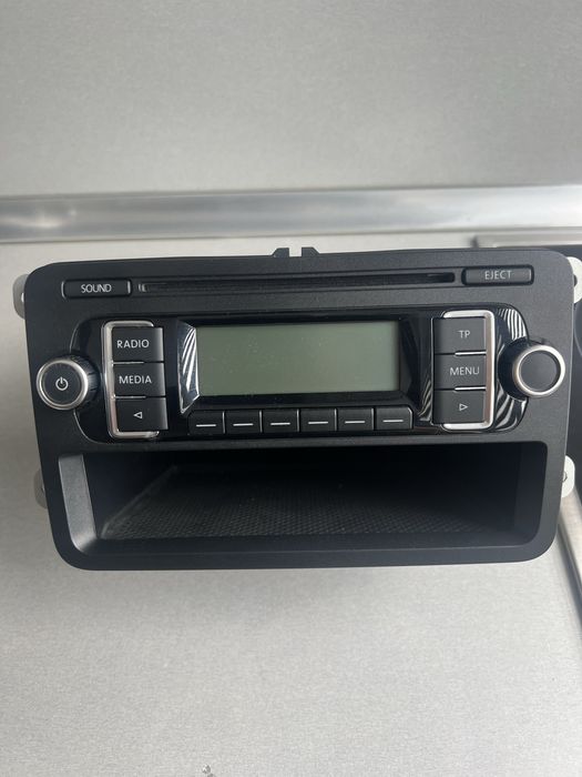 Оригинално CD радио за VW голф