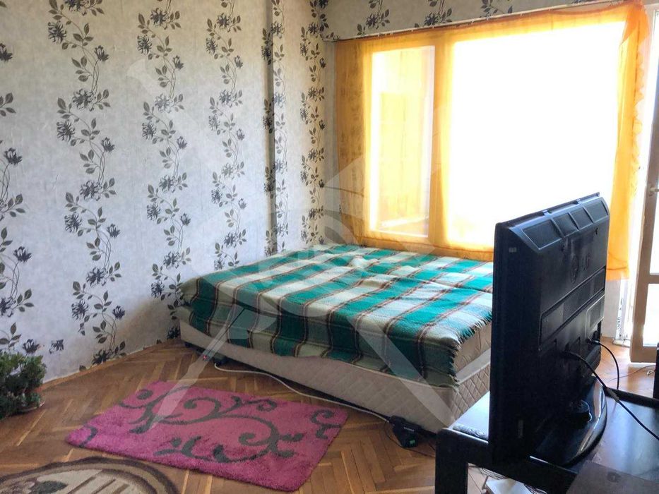 Дава се под наем Двустаен апартамент в Варна, Владислав Варненчик - 50 кв.м за 275 € - Снимка #2