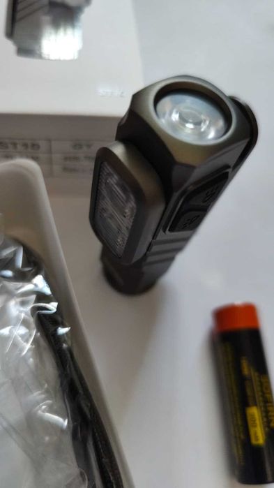 Mini SOFIRN ST10 (AA/14500)