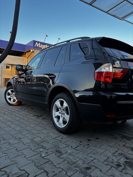 BMW X3 2009 — imagine 5
