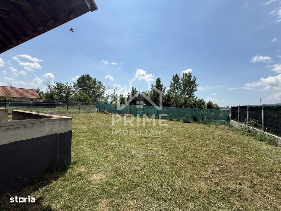 Casa semifinisata de vanzare | Cartier Recea | 604 mp teren| 104 mp ut