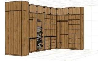 Мебель на заказ без мебельщика!