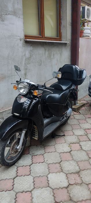 Aprilia scarabeo