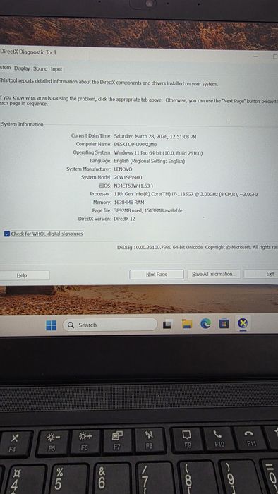 Laptop Lenovo T 14 Gen 2 i.7 1185G7!!Pret Fix!!