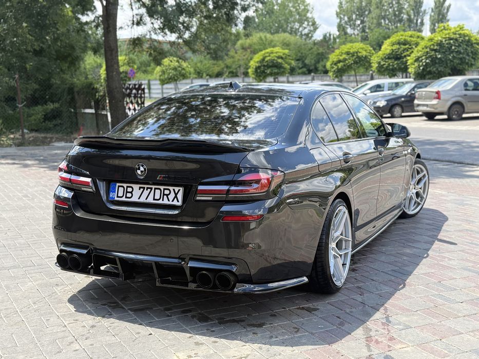 Bmw Seria 5  F10 M Pachet