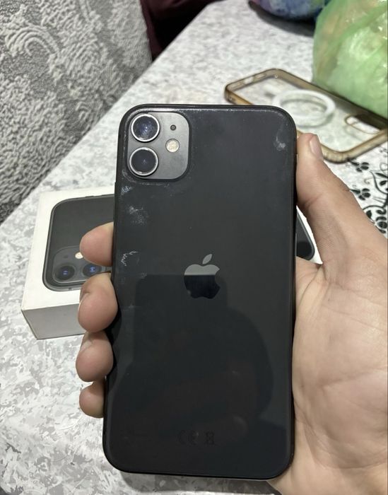 Iphone 11 с документами
