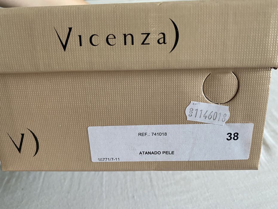 Sandale Luxury Vicenza Made in Brazil 100% piele naturala