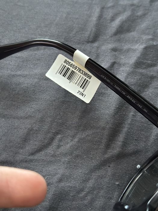 Ochelari de soare/vedere Giorgio Armani