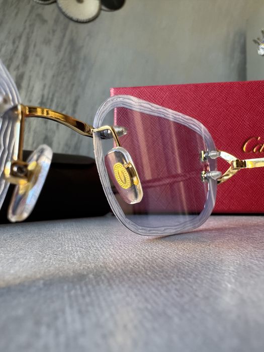 Cartier слънчеви очила