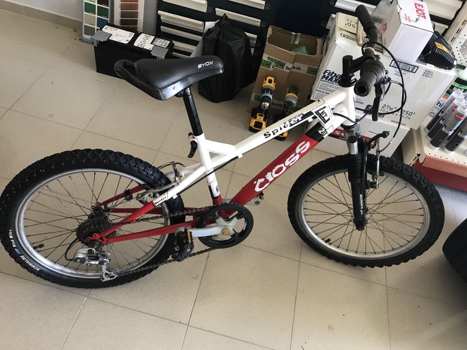 Cross Spider 20" цола