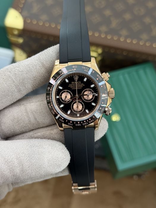 Rolex Daytona Oysterflex Everose