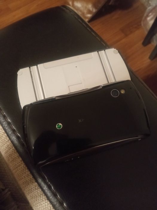 Sony ericsson xperia play