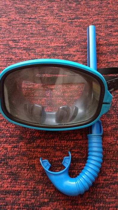 Продаю маску для подводного плавания