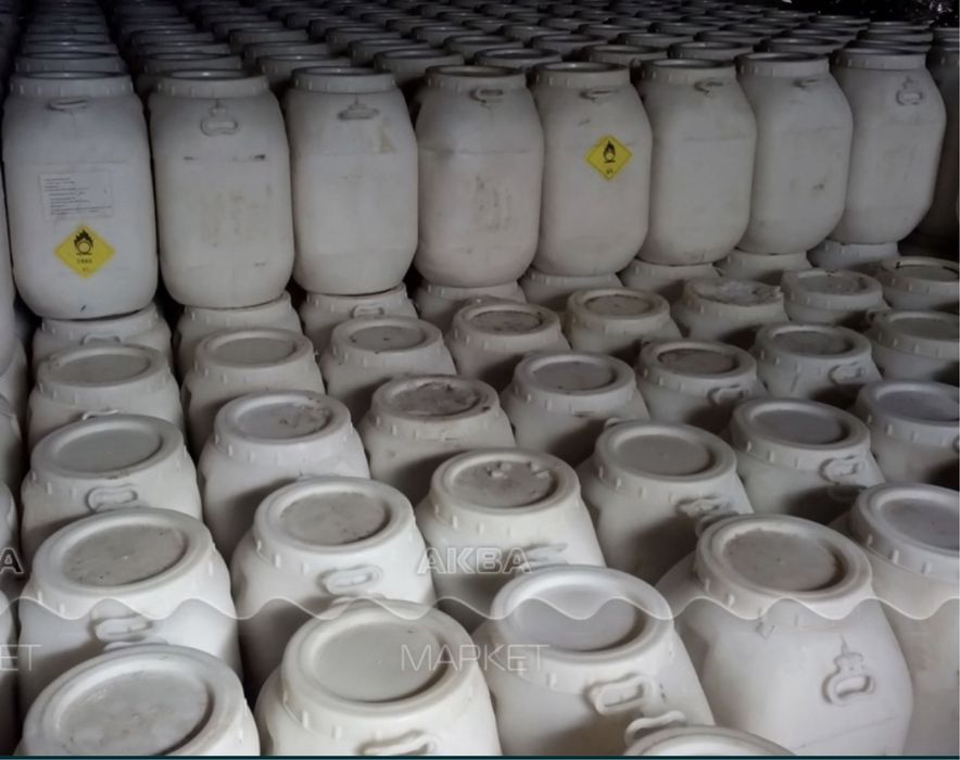 Хлор бочка оптом