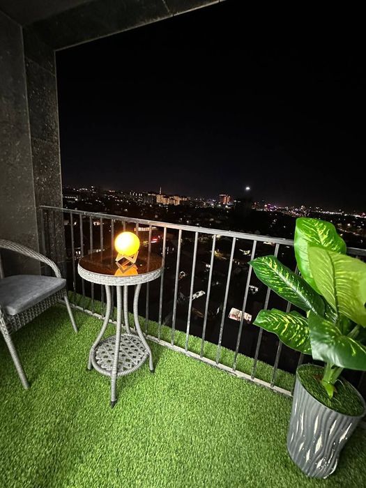 (4) Яккасарайский район Глинка. Новостройка  2/11/17. 52м²