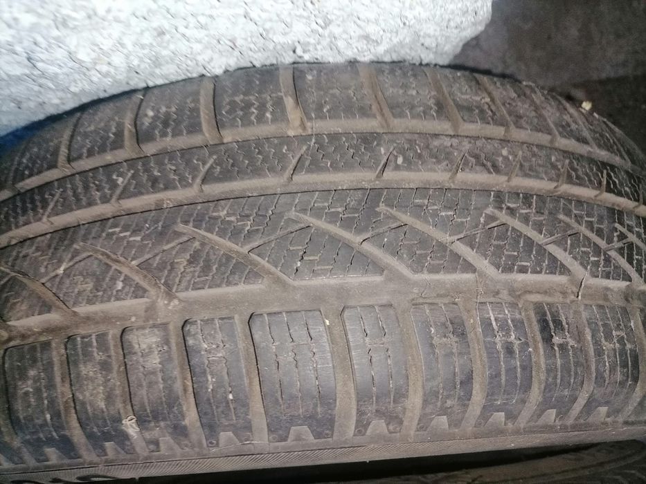 Шины липучка 185/ 55R16