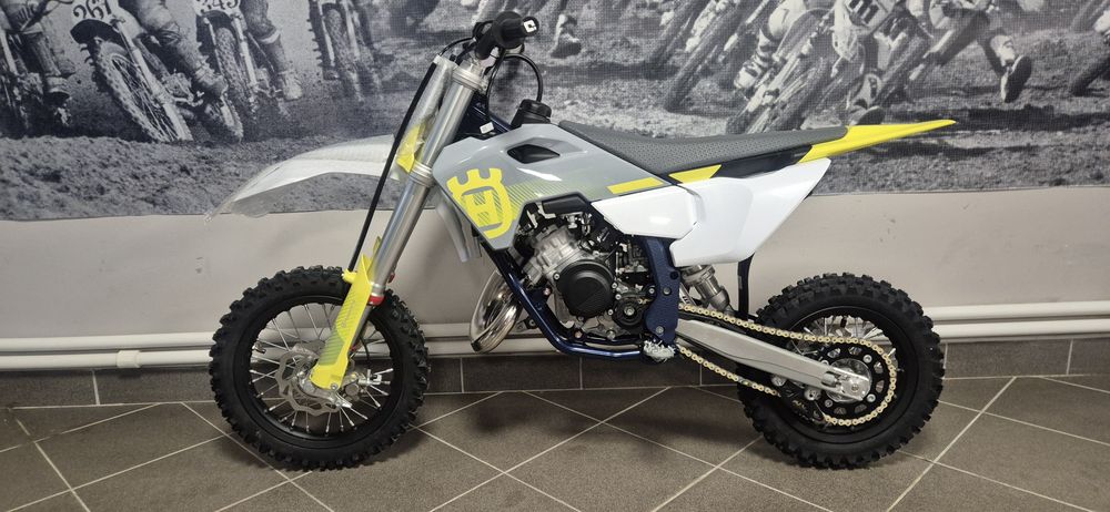 2027 Husqvarna TC 50