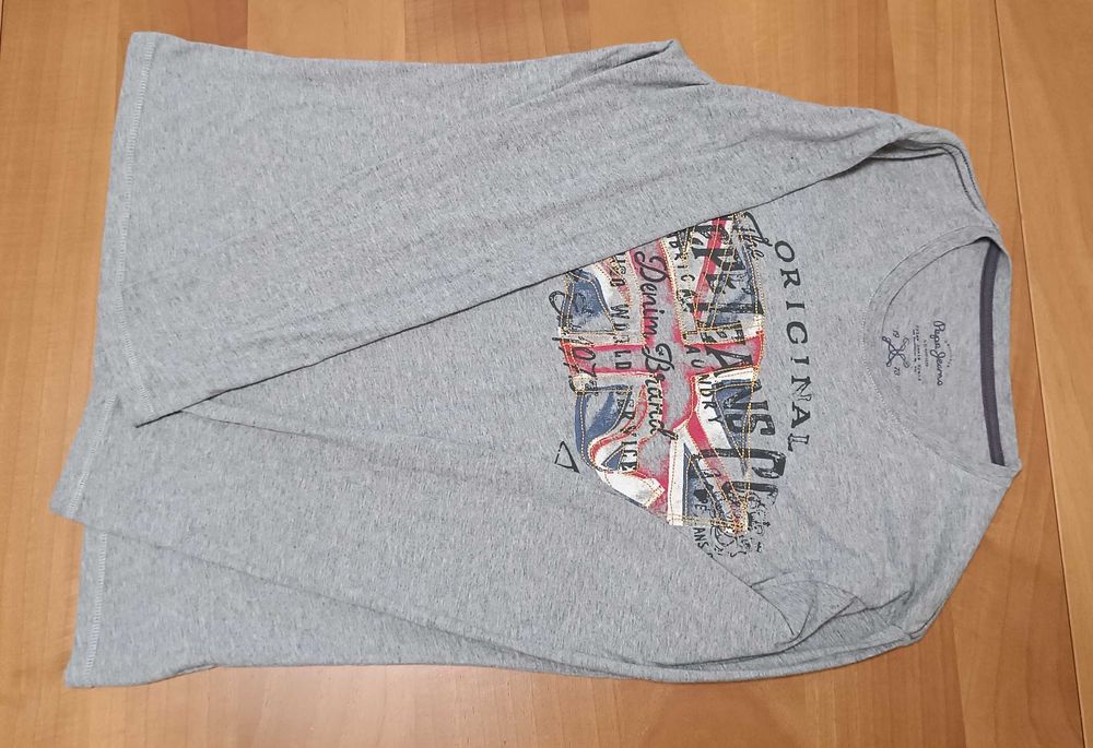 Pepe Jeans-Много Запазена